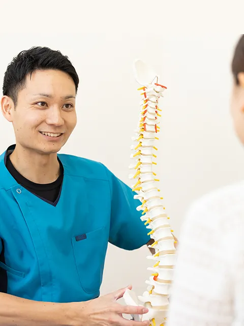 ふくの木整体院 院長